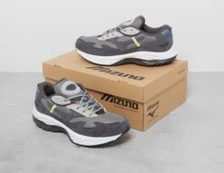 Mizuno X Graphpaper Wave Rider Beta -Footpatrol Shop fp 657850 e