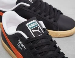 Puma Clyde Vintage -Footpatrol Shop fp 659522 d