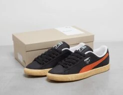 Puma Clyde Vintage -Footpatrol Shop fp 659522 e
