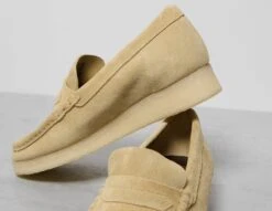 Clarks Originals Wallabee Loafer Women's -Footpatrol Shop fp 660532 d