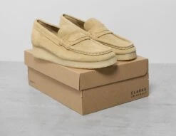 Clarks Originals Wallabee Loafer Women's -Footpatrol Shop fp 660532 e