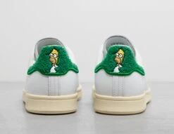 Adidas Originals X The Simpsons Stan Smith 'Homer Simpson' Women's -Footpatrol Shop fp 660561 c