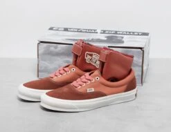 Vans X Taka Hayashi OG Era VG LX -Footpatrol Shop fp 660576 e
