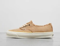 Vans OG Authentic Frayed LX