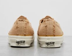 Vans OG Authentic Frayed LX -Footpatrol Shop fp 660578 c