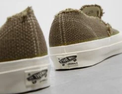 Vans OG Style 48 LX Frayed -Footpatrol Shop fp 660584 d