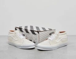 Vault By Vans OG SK8-MID LX -Footpatrol Shop fp 660593 e