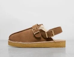 Clarks Originals Trek Mule Sling Back Women's