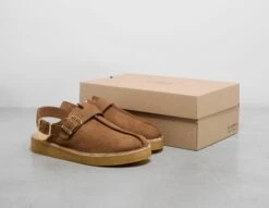 Clarks Originals Trek Mule Sling Back Women's -Footpatrol Shop fp 661272 e