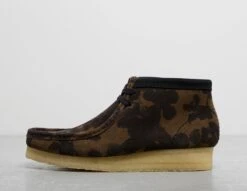 Clarks Originals Wallabee Boot Women's