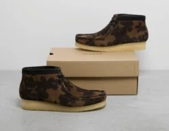 Clarks Originals Wallabee Boot Women's -Footpatrol Shop fp 661273 e