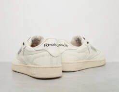 Reebok Club C Vintage -Footpatrol Shop fp 666240 d