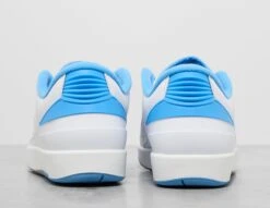 Jordan Air 2 Retro Low -Footpatrol Shop fp 667229 c