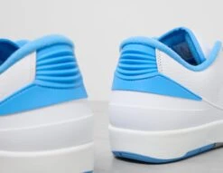 Jordan Air 2 Retro Low -Footpatrol Shop fp 667229 d