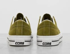 Converse One Star Ox -Footpatrol Shop fp 667338 c
