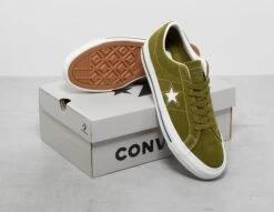Converse One Star Ox -Footpatrol Shop fp 667338 e