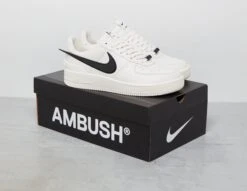 Nike X AMBUSH Air Force 1 Low -Footpatrol Shop fp 670465 e