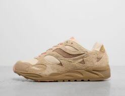 Saucony X Colour Plus Companie Grid Shadow