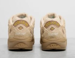 Saucony X Colour Plus Companie Grid Shadow -Footpatrol Shop fp 674437 c