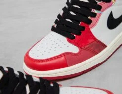 Jordan Air 1 High OG Women's -Footpatrol Shop fp 680457 d