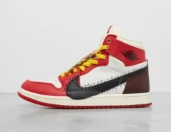 Jordan X Teyana Taylor 1 High Zoom CMFT 2 Women's