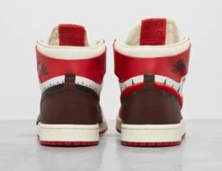 Jordan X Teyana Taylor 1 High Zoom CMFT 2 Women's -Footpatrol Shop fp 680463 c