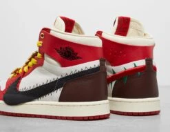 Jordan X Teyana Taylor 1 High Zoom CMFT 2 Women's -Footpatrol Shop fp 680463 d