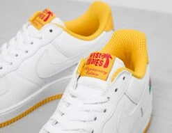 Nike Air Force 1 Low QS 'West Indies' -Footpatrol Shop fp 686009 d