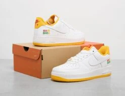 Nike Air Force 1 Low QS 'West Indies' Women's -Footpatrol Shop fp 686014 f