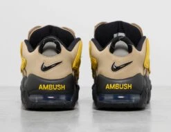 Nike X AMBUSH Air More Uptempo Low Women's -Footpatrol Shop fp 686063 c