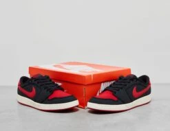 Jordan Air 1 KO Low -Footpatrol Shop fp 688217 e